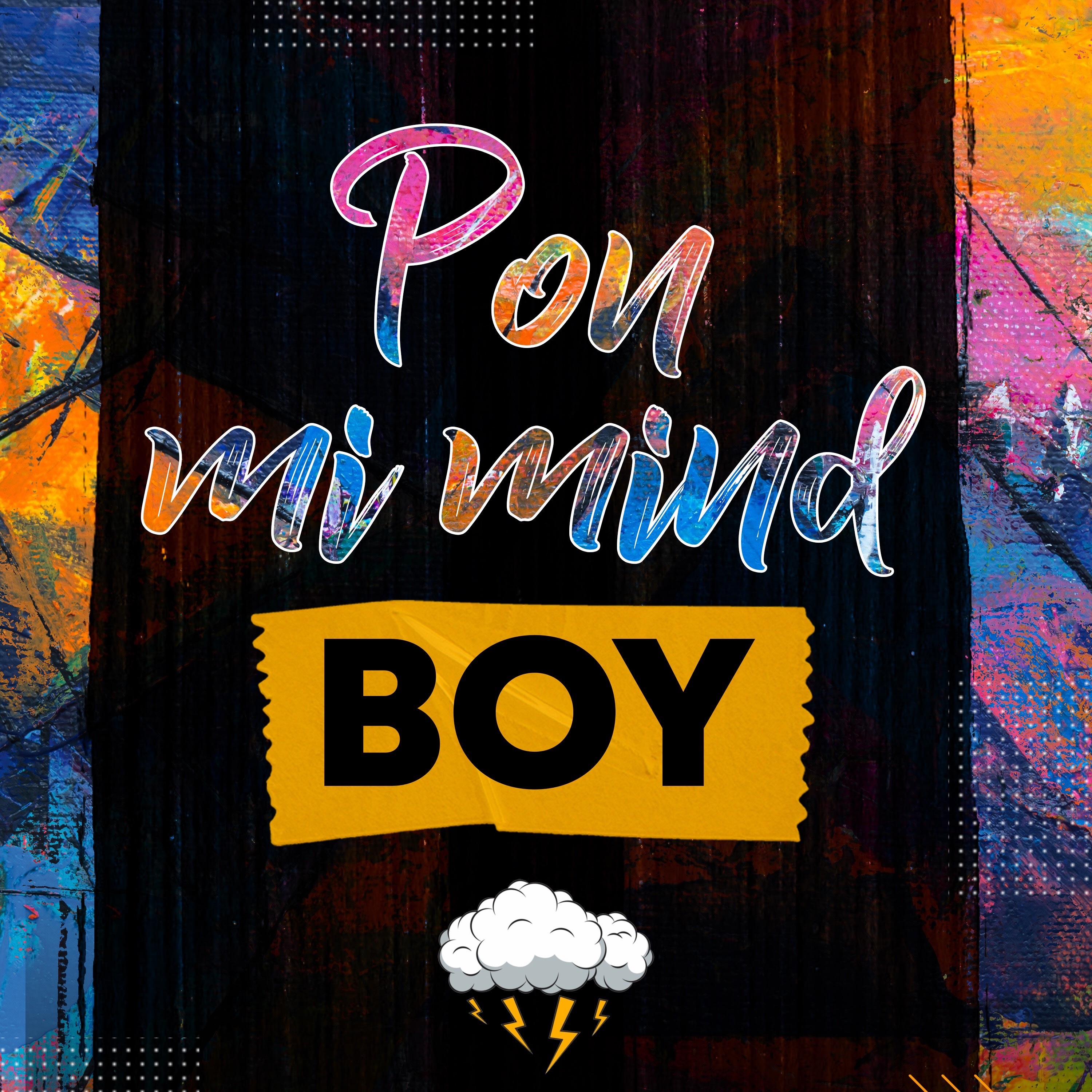 Pon Mi Mind - Single