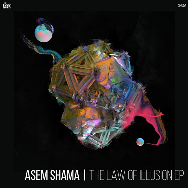 The Law of Illusion - Single