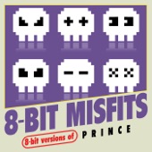 8-Bit Misfits - Raspberry Beret