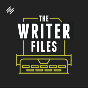 The Writer Files: Writing, Productivity, Creativity, and Neuroscience podcast