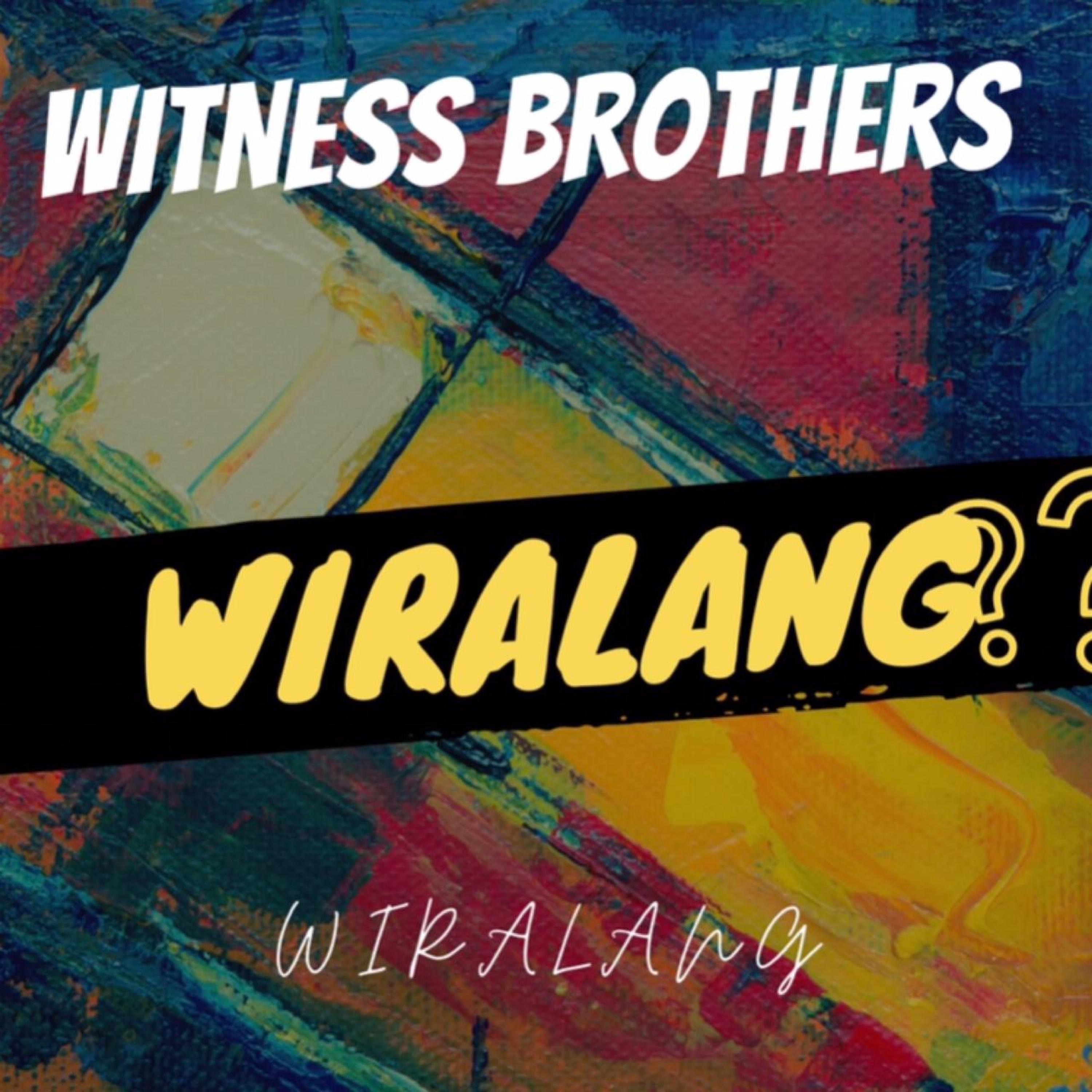 Wiralang - Single