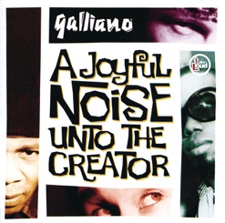 A JOYFUL NOISE UNTO THE CREATOR cover art