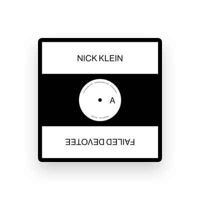 Listen to Nick Klein, watch music videos, read bio, see tour dates & more!