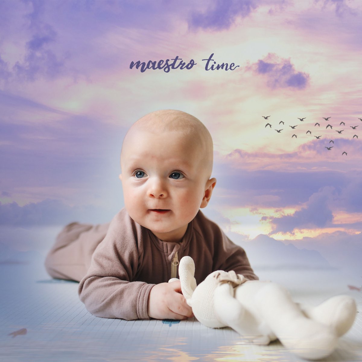 ‎Soothing Classical Lullabies For Babies 12 - Single - Album by Maestro ...