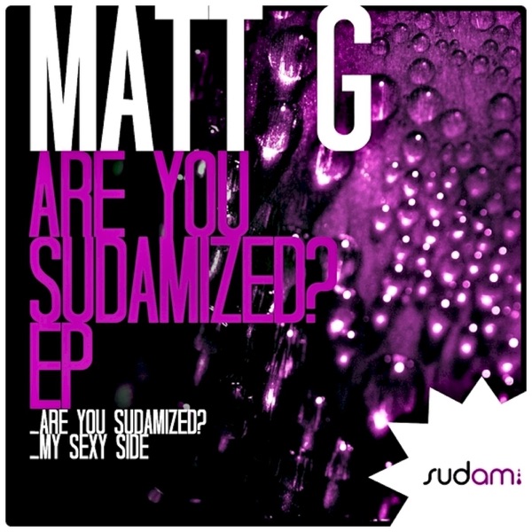 Are You Sudamized - Single