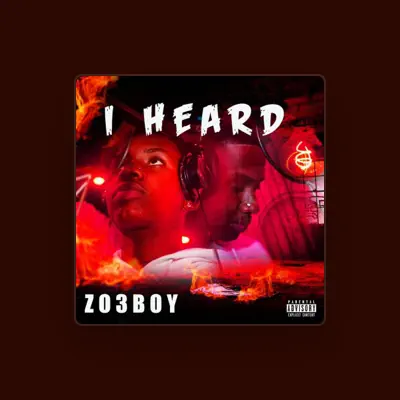 Listen to Zo3Boy, watch music videos, read bio, see tour dates & more!
