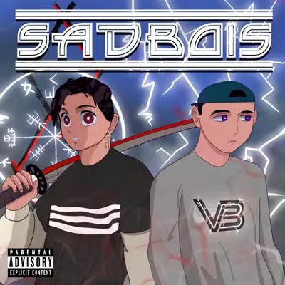 Dengarkan 'Sad Bois - EP' dari Kid D'Cano.