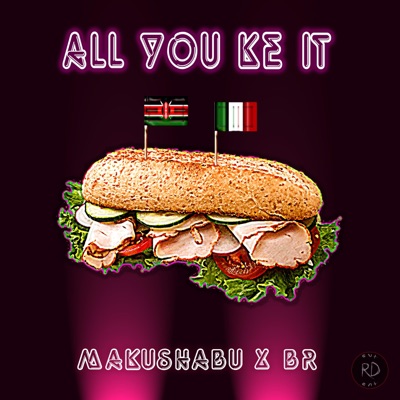 All you KE IT - EP