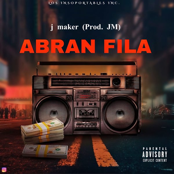 Abran Fila - Single by J. MAKER on Apple Music