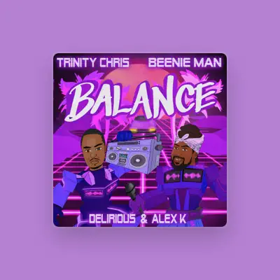 Listen to Trinity Chris, watch music videos, read bio, see tour dates & more!