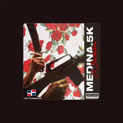 Listen to Medina5k, watch music videos, read bio, see tour dates & more!