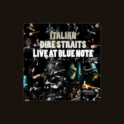Listen to Italian Dire Straits, watch music videos, read bio, see tour dates & more!