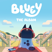 Bluey Theme Tune - Bluey Cover Art