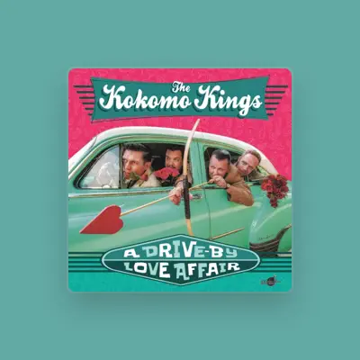 Listen to The Kokomo Kings, watch music videos, read bio, see tour dates & more!