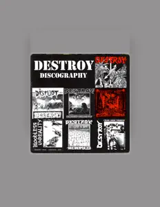 Listen to Destroy, watch music videos, read bio, see tour dates & more!
