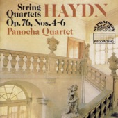 String Quartets, Op. 76, No. 6 in E-Flat Major, Hob. III:80: III. Menuetto. Alternativo artwork