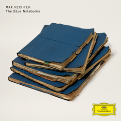 The Blue Notebooks (15 Years) - Max Richter Cover Art