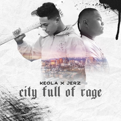 City full of rage (feat. 907Jerz) - Single