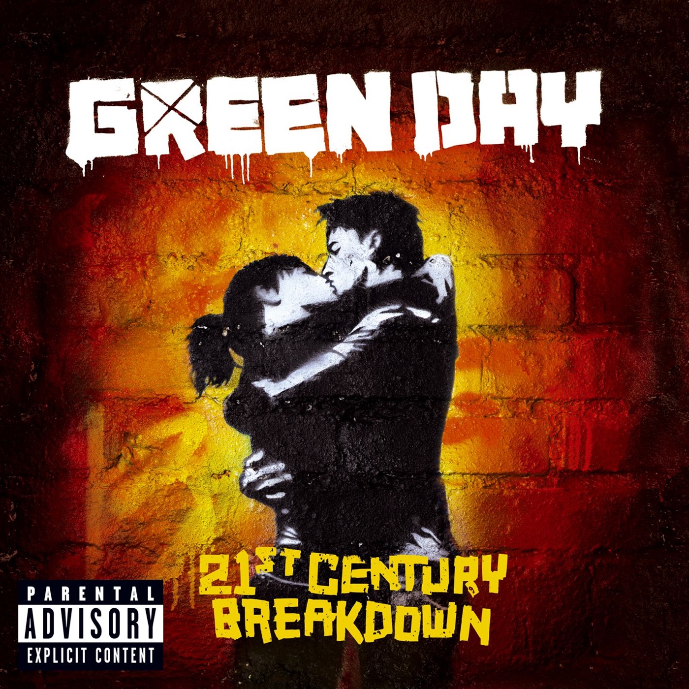 21st Century Breakdown by Green Day