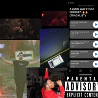 A Long Way From Finished - Yvng Prodigy