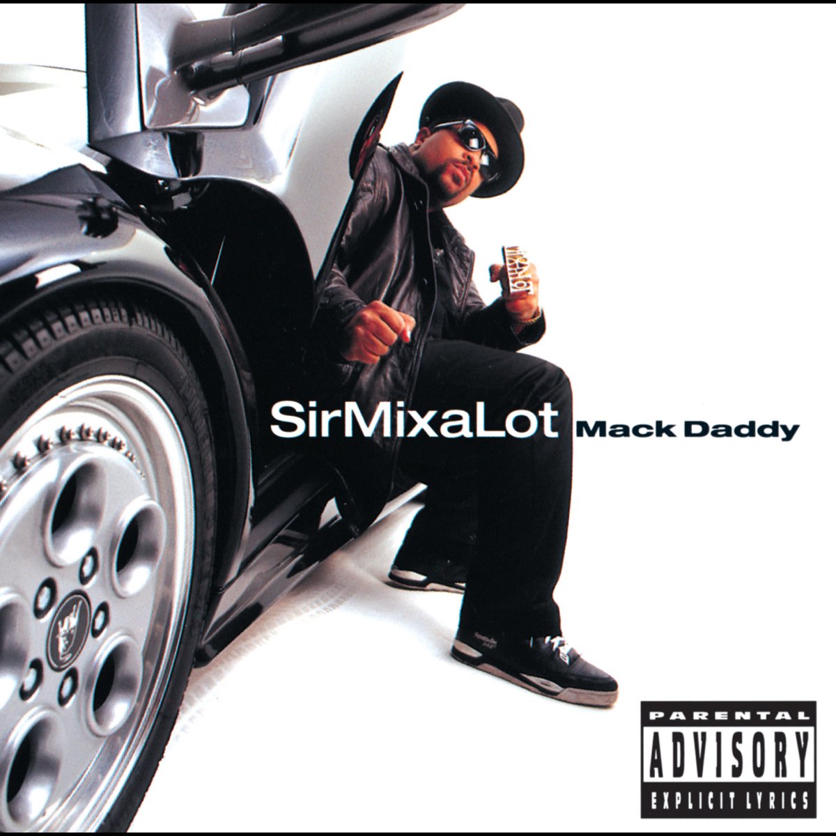 ‎Mack Daddy Album by Sir MixALot Apple Music
