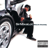 Baby Got Back - Sir Mix-A-Lot Cover Art