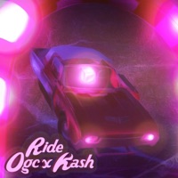 RIDE (feat. UNDERWATERKASH) - Single - OGCarrasco