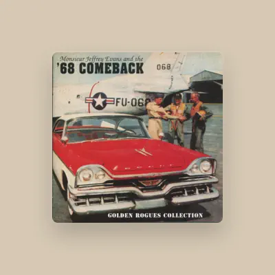 Listen to '68 Comeback, watch music videos, read bio, see tour dates & more!