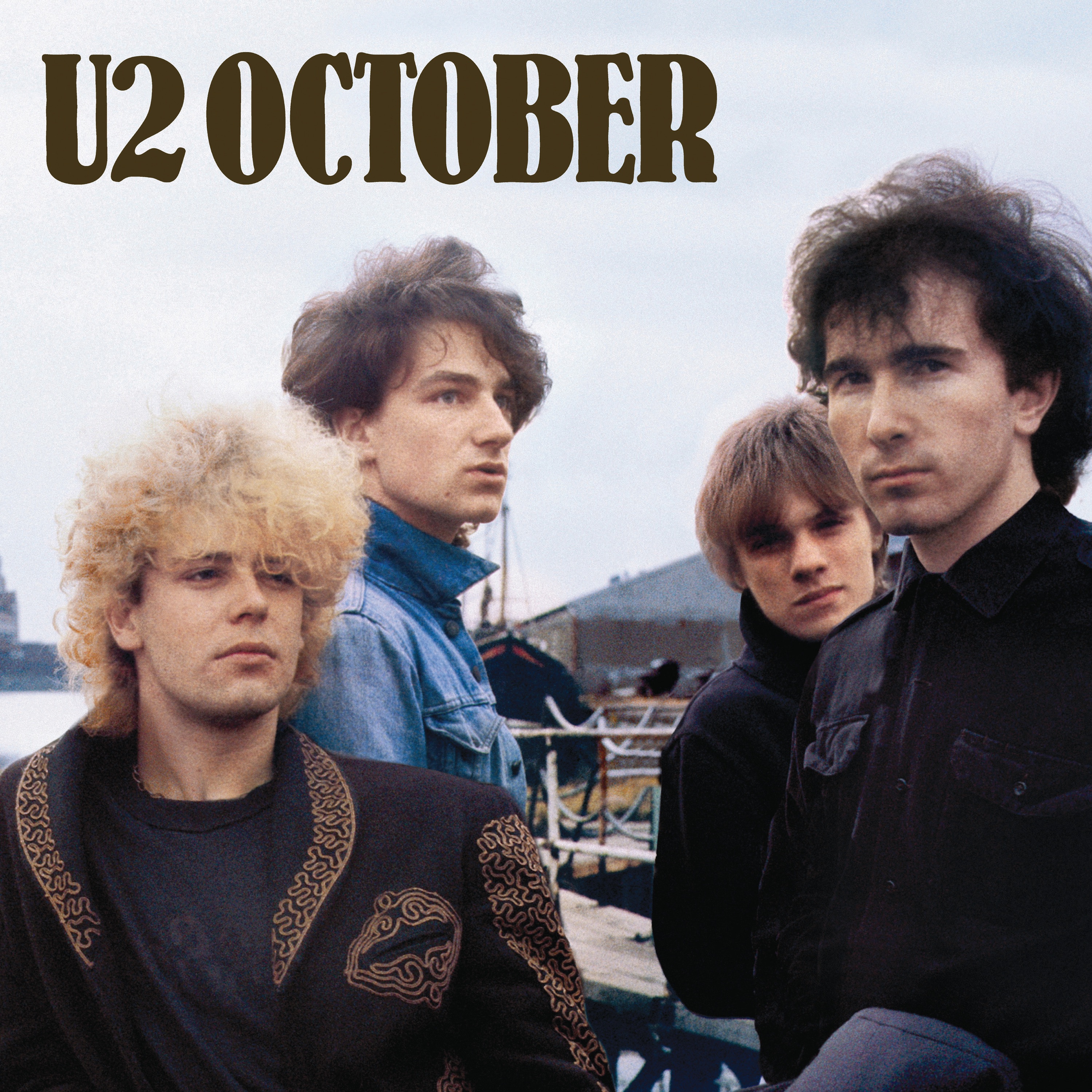 October