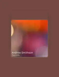 Listen to Andrew Smithson, watch music videos, read bio, see tour dates & more!