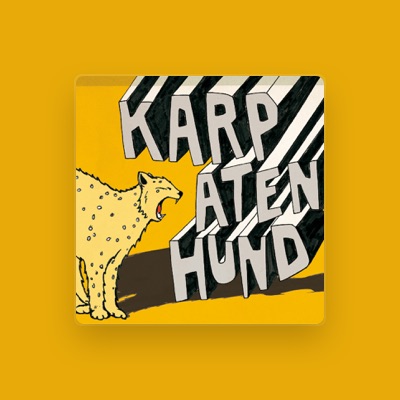 Ascolta Karpatenhund, guarda video musicali, leggi la biografia, vedi le date del tour & altro!