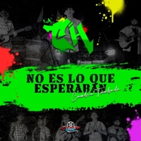 No es lo que esperaban (cumbia tumbada) - Single - LA CH