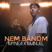 Nem Bánom (feat. Manuel) artwork