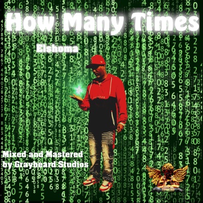 How Many Times - Single