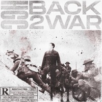 Back 2 War (princejaguar remix) [princejaguar remix] - Single - Niqo de HGC