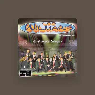 Listen to Los Wilmars, watch music videos, read bio, see tour dates & more!