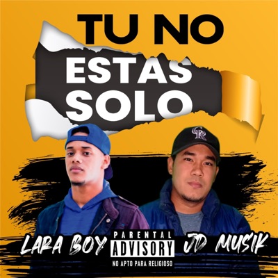 No Estoy Solo (feat. Lara Boy) - Single