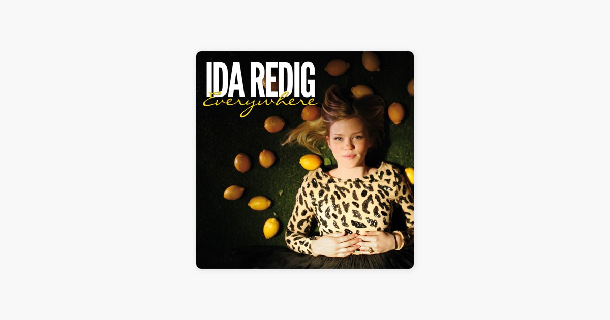Everywhere by Ida Redig - Song on Apple Music