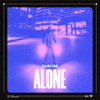 Daav One - Alone artwork