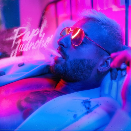 Cover artwork for Cuidau (feat. Yomo)
