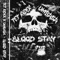 BLOOD STAY (feat. tet rider) - UMBASA lyrics