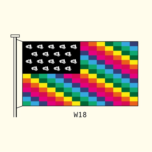 W18 - Single - Cassius