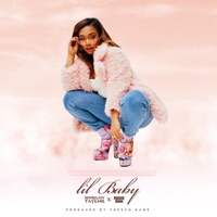 Album cover for Lil Baby (feat. Fresco Kane) by Morgan Taylor