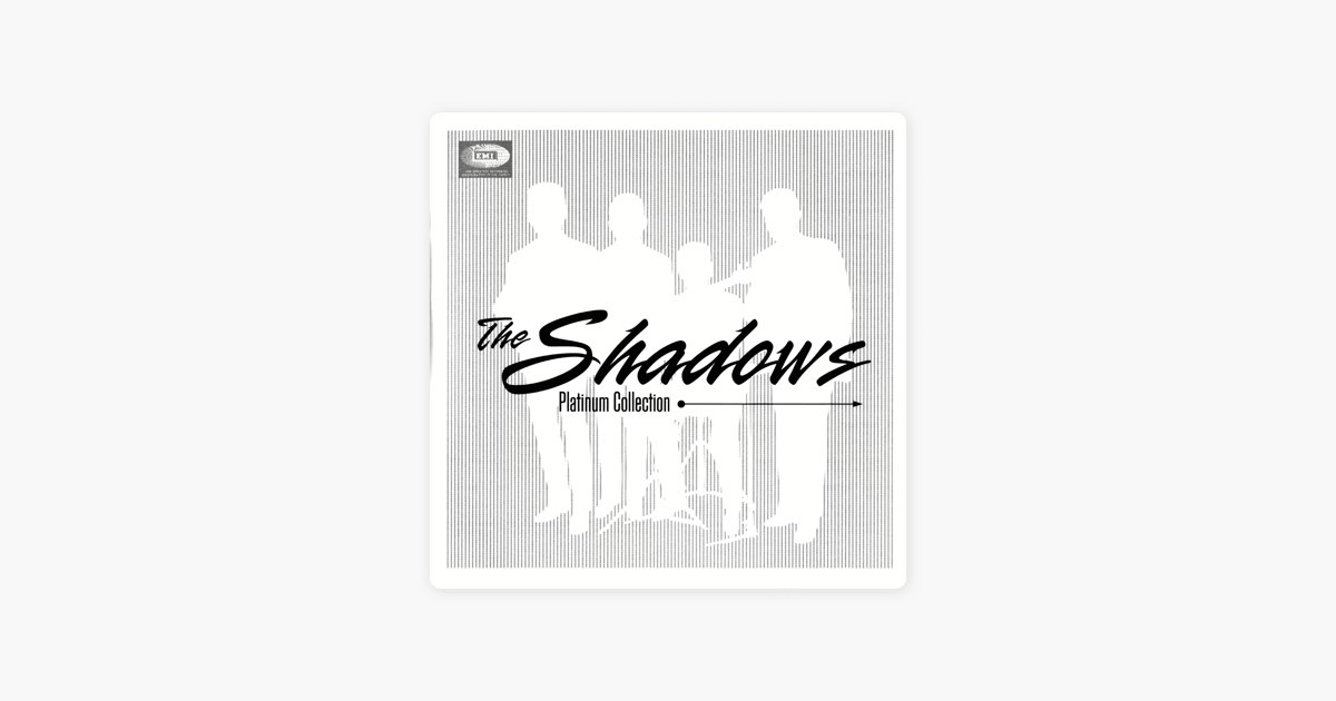 Песня my turn. The Shadows Platinum collection.