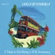 LIVELY UP YOURSELF cover art