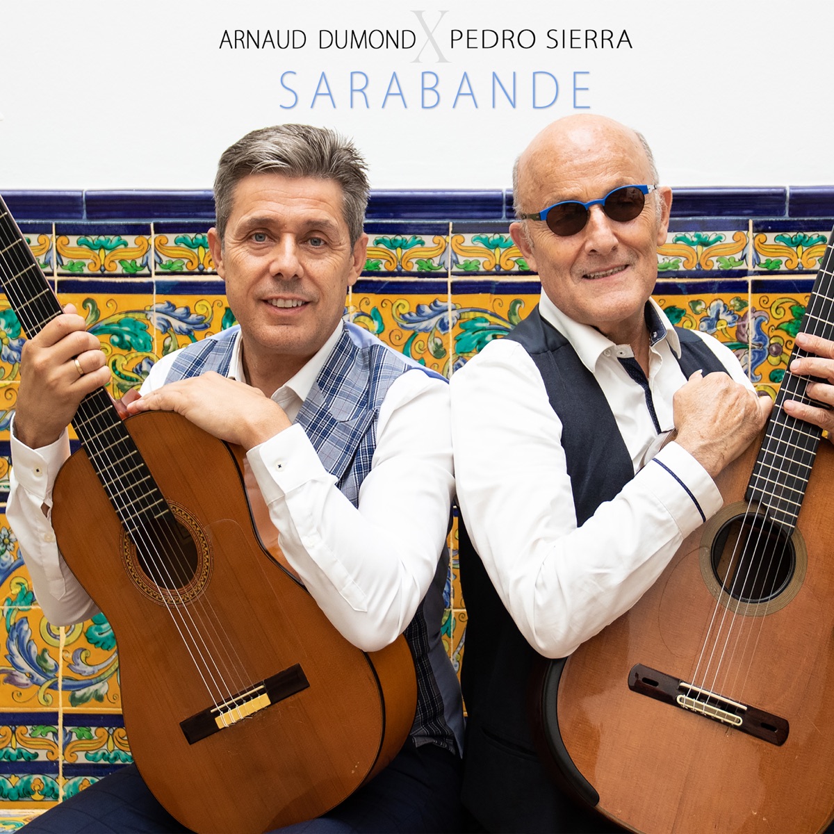 Sarabande - Single by Arnaud Dumond & Pedro Sierra on Apple Music