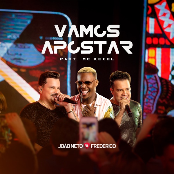 Vamos Apostar (feat. Mc Kekel) [Ao Vivo]