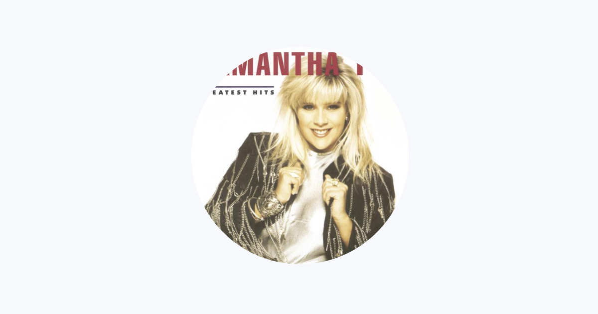 Samantha Fox - Apple Music