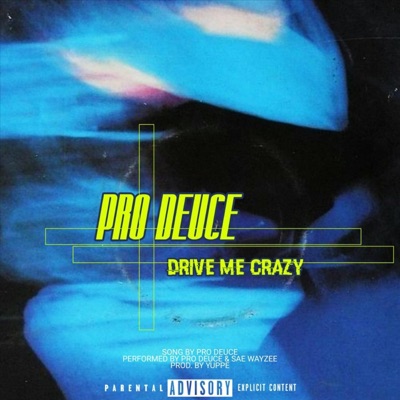 Drive Me Crazy (feat. Sae Wayzee) - Single