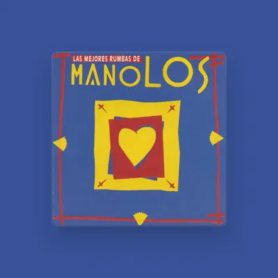 Listen to Los Manolos, watch music videos, read bio, see tour dates & more!